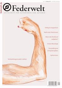 Federwelt 122, 01-2017 -  Robert Corvus - E-Book