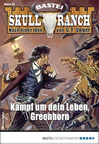 Skull-Ranch 35 - Frank Callahan - E-Book