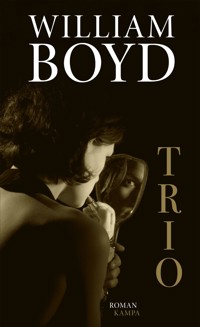 Trio - William Boyd - E-Book