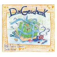 Das Geschenk - Heidi Anders-Donner - E-Book