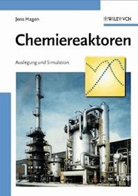 Chemiereaktoren - Jens Hagen - E-Book