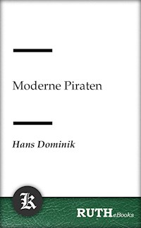 Moderne Piraten - Hans  Dominik - E-Book