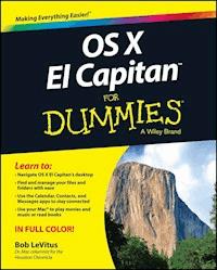 OS X El Capitan For Dummies - Bob LeVitus - E-Book