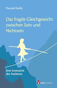 Das fragile Gleichgewicht zwischen Sein und Nichtsein - Pascale Karlin - E-Book