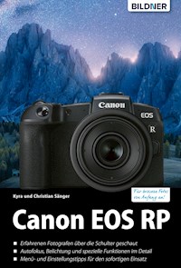Canon EOS RP - Kyra Sänger - E-Book