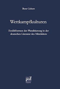 Wettkampfkulturen - Bent Gebert - E-Book