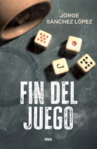 Fin del juego - Jorge Sánchez López - E-Book