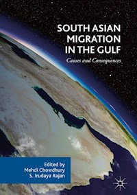 South Asian Migration in the Gulf -  - E-Book