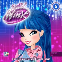 Folge 5: Zerbrochene Träume / Gefährliche Wasser (Das Original-Hörspiel zur TV-Serie) - Angela Strunck - Hörbuch