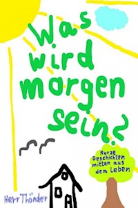Was wird morgen sein? - Herr Thönder - E-Book