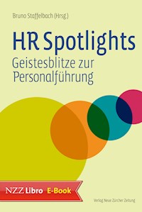 HR Spotlights -  - E-Book