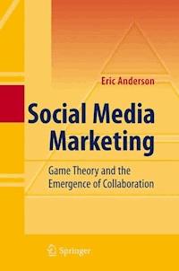Social Media Marketing - Eric Anderson - E-Book