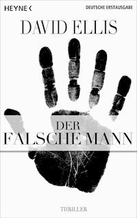 Der falsche Mann - David Ellis - E-Book