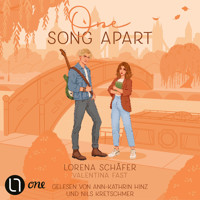 One song apart - London Hearts-Reihe, Teil 1 (Ungekürzt) - Lorena Schäfer - Hörbuch