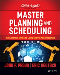 Master Planning and Scheduling - John F. Proud - E-Book