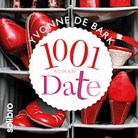 1001 Date - Yvonne de Bark - Hörbuch