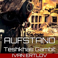 Aufstand - Ivan Ertlov - Hörbuch