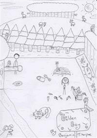 Golden Boy - Benjamin Tikerpae - kostenlos E-Book