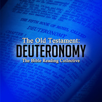 The Old Testament: Deuteronomy - Traditional - Hörbuch