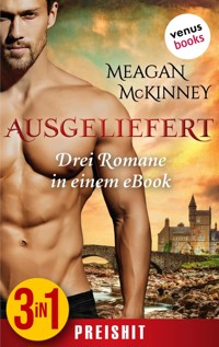 Ausgeliefert – Verführt von einem Rebellen - Meagan McKinney - E-Book