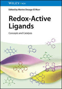 Redox-Active Ligands -  - E-Book