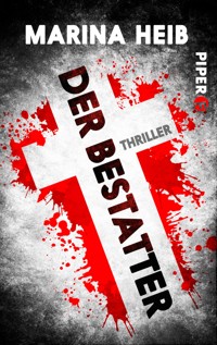 Der Bestatter - Marina Heib - E-Book