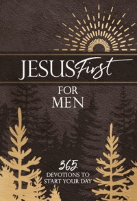 Jesus First for Men - BroadStreet Publishing Group LLC - E-Book