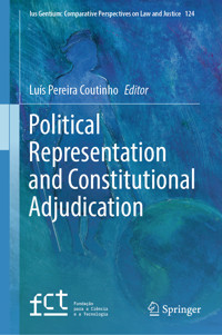 Political Representation and Constitutional Adjudication -  - E-Book