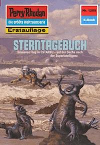 Perry Rhodan 1289: Sterntagebuch - Ernst Vlcek - E-Book