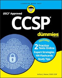 CCSP For Dummies with Online Practice - Arthur J. Deane - E-Book