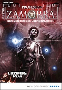 Professor Zamorra 1000 - Christian Schwarz - E-Book