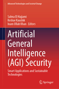 Artificial General Intelligence (AGI) Security -  - E-Book