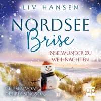 Inselwunder zu Weihnachten - Liv Hansen - Hörbuch