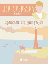 Zwischen Eis und Feuer - Jón Svensson - E-Book