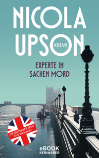 Experte in Sachen Mord - Nicola Upson - E-Book