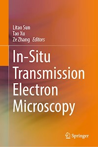In-Situ Transmission Electron Microscopy -  - E-Book