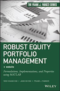 Robust Equity Portfolio Management - Woo Chang Kim - E-Book