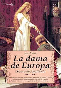 La dama de Europa - Ara Antón - E-Book