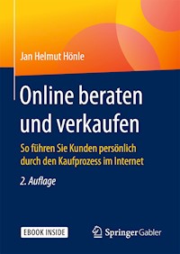 Online beraten und verkaufen - Jan Helmut Hönle - E-Book
