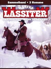 Lassiter Sammelband 1833 - Jack Slade - E-Book