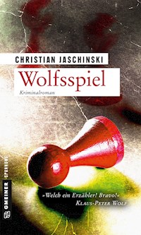 Wolfsspiel - Christian Jaschinski - E-Book