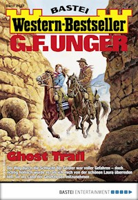 G. F. Unger Western-Bestseller 2427 - G. F. Unger - E-Book