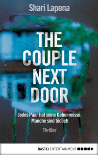 The Couple Next Door - Shari Lapena - E-Book