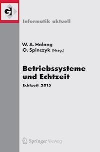 Betriebssysteme und Echtzeit -  - E-Book