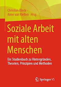 Soziale Arbeit mit alten Menschen -  - E-Book