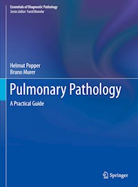 Pulmonary Pathology - Helmut Popper - E-Book