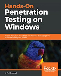 Hands-On Penetration Testing on Windows - Phil Bramwell - E-Book