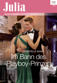 Im Bann des Playboy-Prinzen - Chantelle Shaw - E-Book