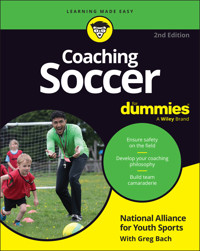 Coaching Soccer For Dummies -  - E-Book