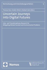 Uncertain Journeys into Digital Futures -  - kostenlos E-Book